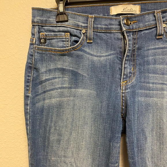 KanCan Skinny Jeans Sz 7 GUC - Picture 2 of 7